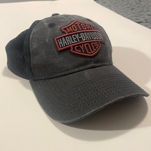 Harley Davidson Hat